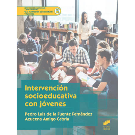 9788491711704  INTERVENCIÓN SOCIOEDUCATIVA CON JÓVENES   CICLOS FORMATIVOS