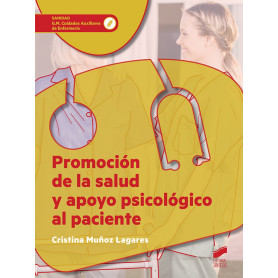 PROMOCIÓN DE LA SALUD Y APOYO PSICOLÓGICO AL PACIENTE  JEYJO