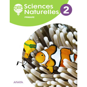 SCIENCIES NATURALLES 2ºPRIMARIA. IDEES BRILLANTES  JEYJO