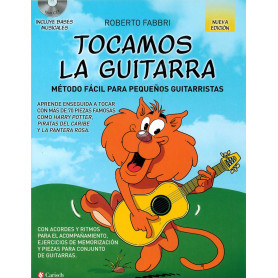 I.TOCAMOS LA GUITARRA  JEYJO