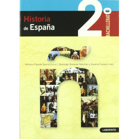 Historia de España 2ºbachillerato  JEYJO