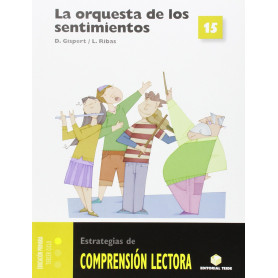 COMPRENSION LECTORA 15 'POLAR' (08) - PRIMARIA  JEYJO