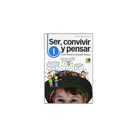 SER CONVIVIR Y PENSAR 1 - PRIMARIA  JEYJO
