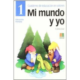 MI MUNDO Y YO 1 (04) - PRIMARIA  JEYJO