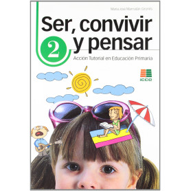 SER CONVIVIR Y PENSAR 2 - PRIMARIA  JEYJO
