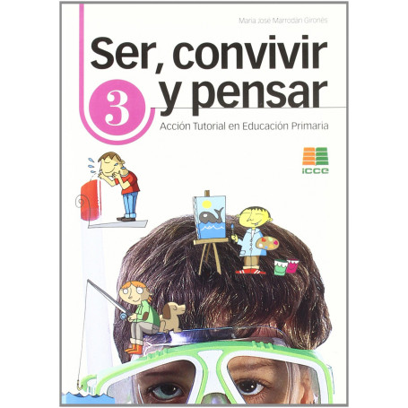 9788472782624  SER CONVIVIR Y PENSAR 3 - PRIMARIA   OTROS