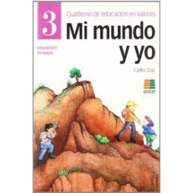 MI MUNDO Y YO 3 (04) - PRIMARIA  JEYJO