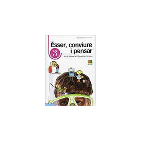ESSER CONVIURE I PENSAR 3 - PRIMARIA  JEYJO