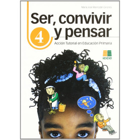 SER CONVIVIR Y PENSAR 4 - PRIMARIA  JEYJO