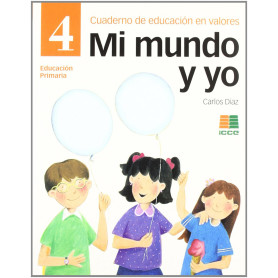 MI MUNDO Y YO 4 (04) - PRIMARIA  JEYJO