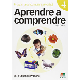 APRENDRE A COMPRENDRE 4 (CATA) - PRIMARIA  JEYJO