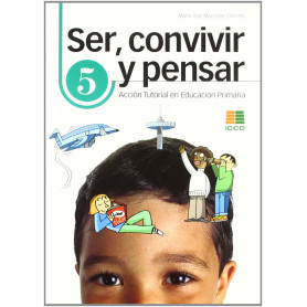 SER CONVIVIR Y PENSAR 5 - PRIMARIA  JEYJO