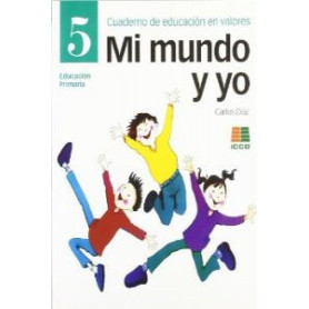MI MUNDO Y YO 5 (04) - PRIMARIA  JEYJO