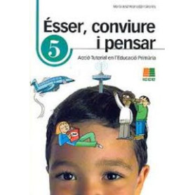 ESSER CONVIURE I PENSAR 5 - PRIMARIA  JEYJO