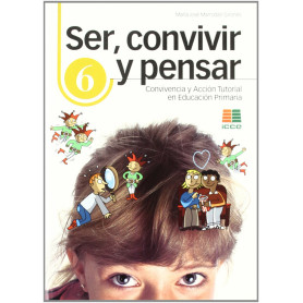Ser convivir y pensar primaria  JEYJO