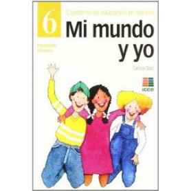 MI MUNDO Y YO 6 (04) - PRIMARIA  JEYJO