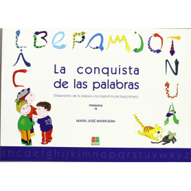 Conquista de las palabras 2  JEYJO