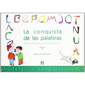 Conquista de las palabras 3  JEYJO