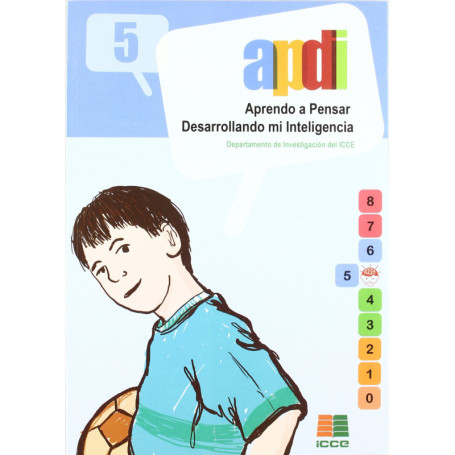 9788472782105  APRENDO A PENSAR DESARROL. 5   OTROS