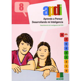 Aprendo a pensar 8. Desarrollando mi inteligencia  JEYJO