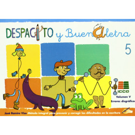 Despacito 5. Grafomotricidad  JEYJO