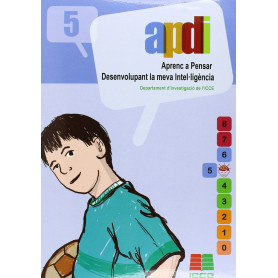 Aprenc a pensar 5  JEYJO