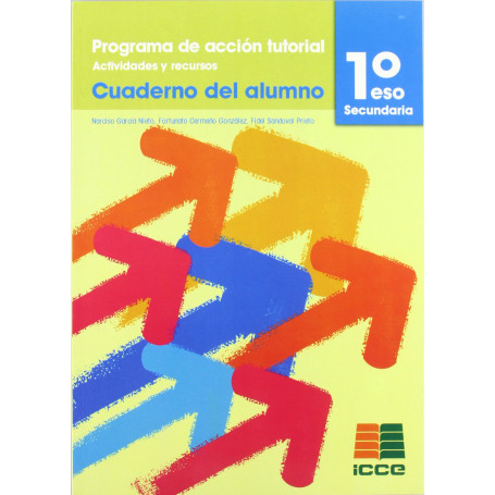 9788472783416  Tutoria 1 ESO   OTROS