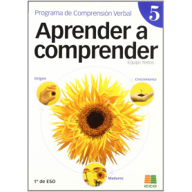 Aprender a comprender 5 ESO  JEYJO