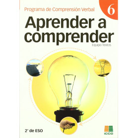 Aprender a comprender 6 ESO  JEYJO