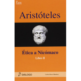 Aristoteles. Etica a Nicomaco  JEYJO