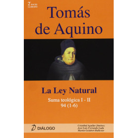 Tomas de Aquino. La ley natural  JEYJO