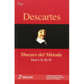 DESCARTES (VAL/12) DISCURS DEL METODE - 2 BACH  JEYJO