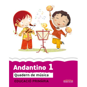 ANDANTINO  1 'FAR' MUSICA (VAL/11) - PRIMARIA  JEYJO