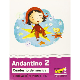 ANDANTINO 2 'FARO' MUSICA (11) - PRIMARIA  JEYJO