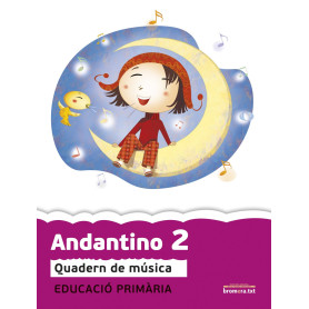 ANDANTINO  2 'FAR' MUSICA (VAL/11) - PRIMARIA  JEYJO