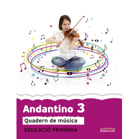 ANDANTINO 3 'FAR' MUSICA (VAL/12) - PRIMARIA  JEYJO