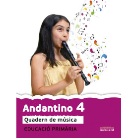 ANDANTINO 4 'FAR' MUSICA (VAL/12) - PRIMARIA  JEYJO