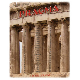 PRAGMA (LIBRO+CUAD) (12) BACH.  JEYJO