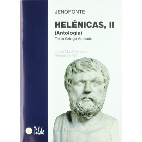 Helenicas II: Texto griego anotado  JEYJO