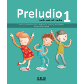 CUAD. MUSICA 'PRELUDIO' 1 (11) - PRIMARIA  JEYJO