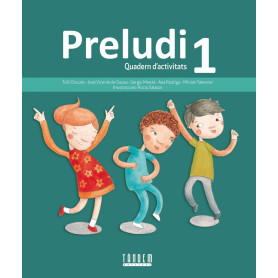 QUAD. MUSICA 'PRELUDI' 1 (VAL/11) - PRIMARIA  JEYJO