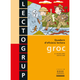 LECTOGRUP GROC 'NIVELL PROGRESSIO' (VAL/10) - PRIM  JEYJO