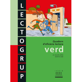 LECTOGRUP VERD 'NIVELL INTERMEDI' (VAL/10) - PRIMA  JEYJO