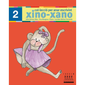 XINO XANO  2 (07) ESCRIPTURA  JEYJO