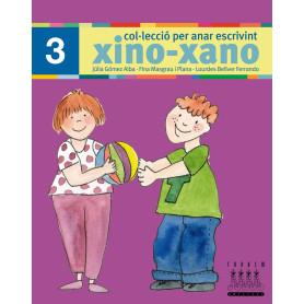 XINO XANO  3 (07) ESCRIPTURA  JEYJO