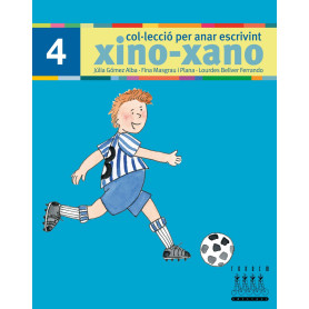 XINO XANO  4 (07) ESCRIPTURA  JEYJO