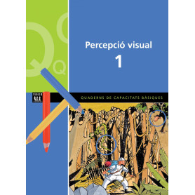 PERCEPCIO VISUAL 1 - CAPACITATS BASIQUES  JEYJO