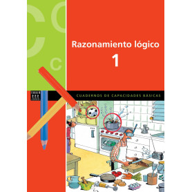 RAONAMENT LOGIC 1 - CAPACITATS BASIQUES  JEYJO