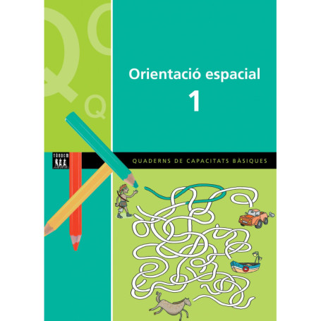 9788481314311  ORIENTACIO ESPACIAL 1 - CAPACITAS BASIQUE   OTROS