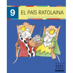 PAIS RATOLAINA, EL 9 LLEGINT - MAJUSCULA XINO XANO  JEYJO
